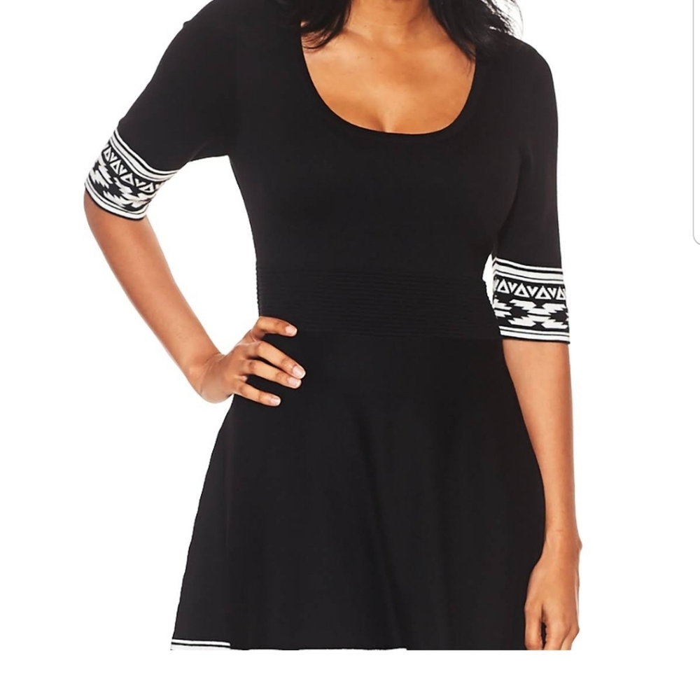 Nina Leonard Women's Dress- Size S